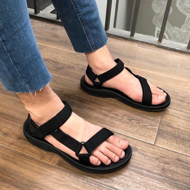 Dép Sandal Nam Vento Kiểu Quai Chéo Basic NV25
