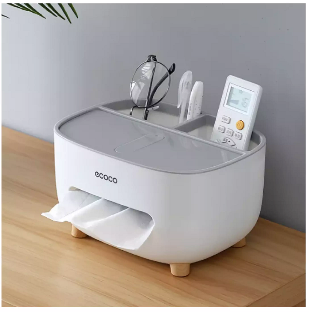 Hộp Đựng Giấy ecoco Mẫu Mới 2021