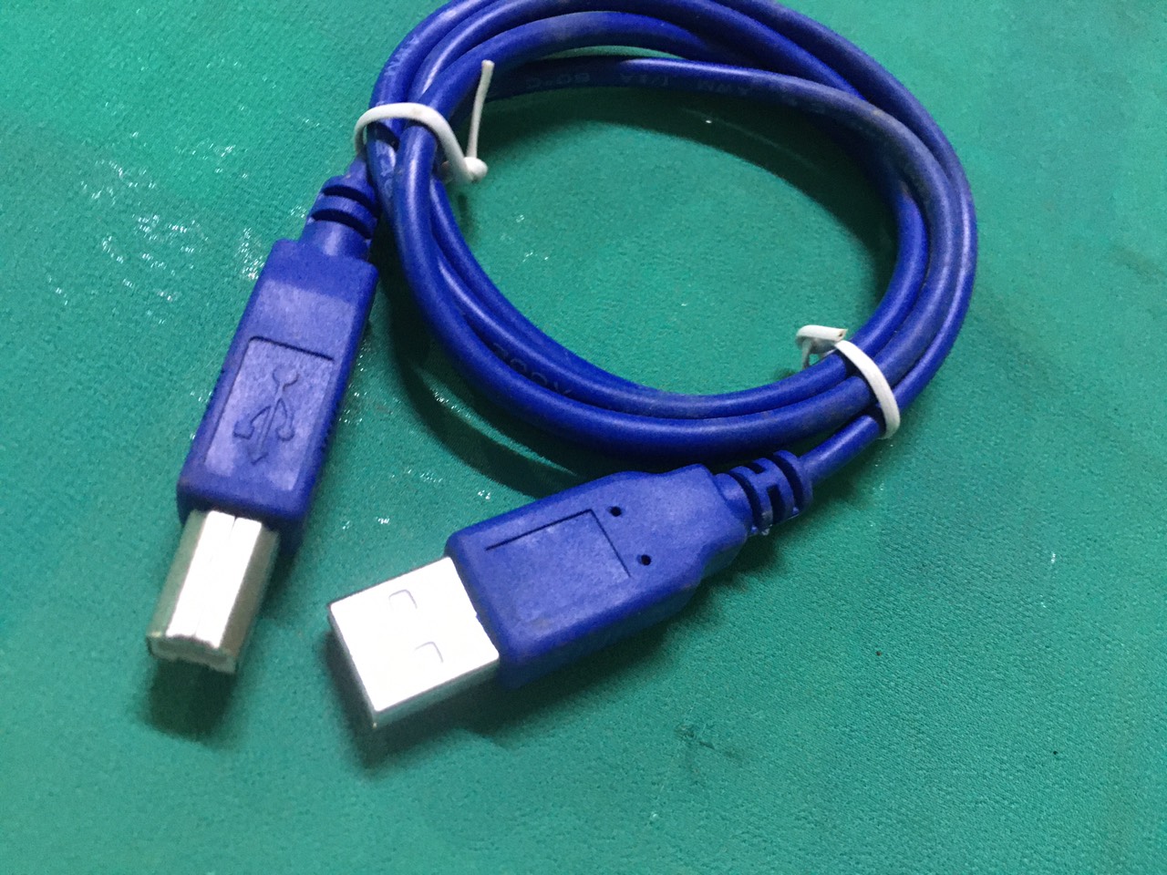 *CÁP TÍN HIỆU USB 2.0 Máy IN Hàng Zin Theo Máy Dài 1M