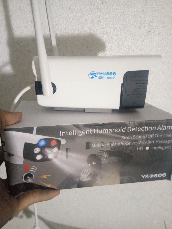 Camera Yoosee Ngoài Trời Full Hd 1080P - 528