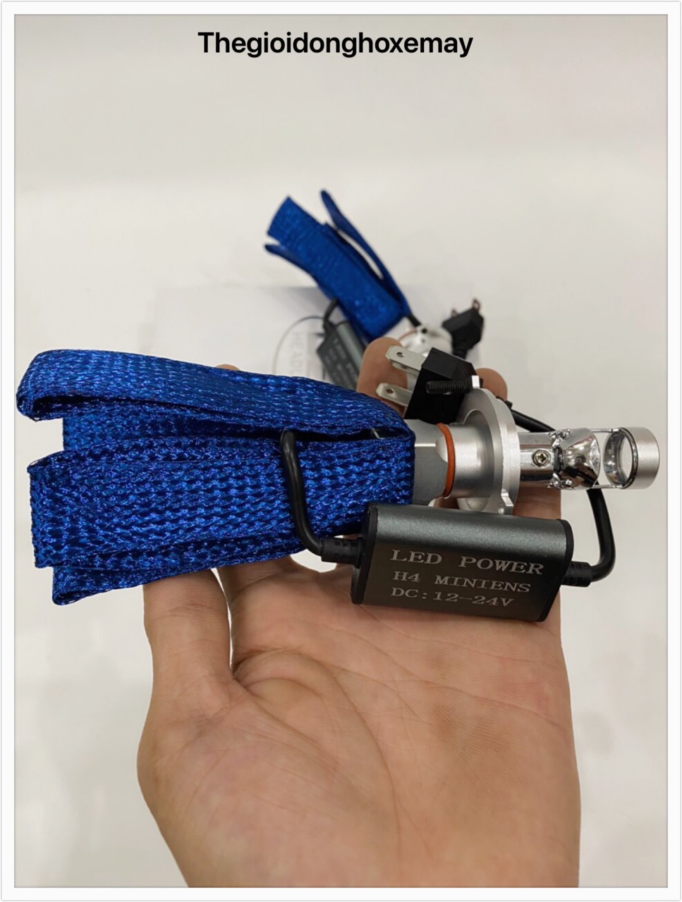 HPA Dây ATracing 98 Trái Phải Lắp Được Cho Phuộc Olong, RCB, Nitron Có Bình Dầu