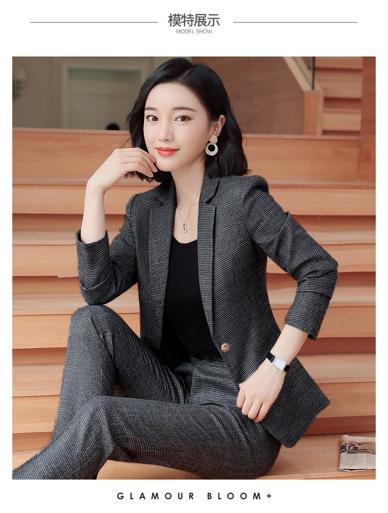 Set nguyên bộ áo Vest quần dài