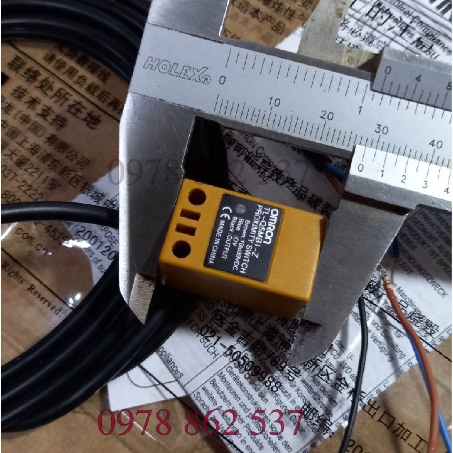 cảm biến tiệm cận TL-Q5MB1-Z