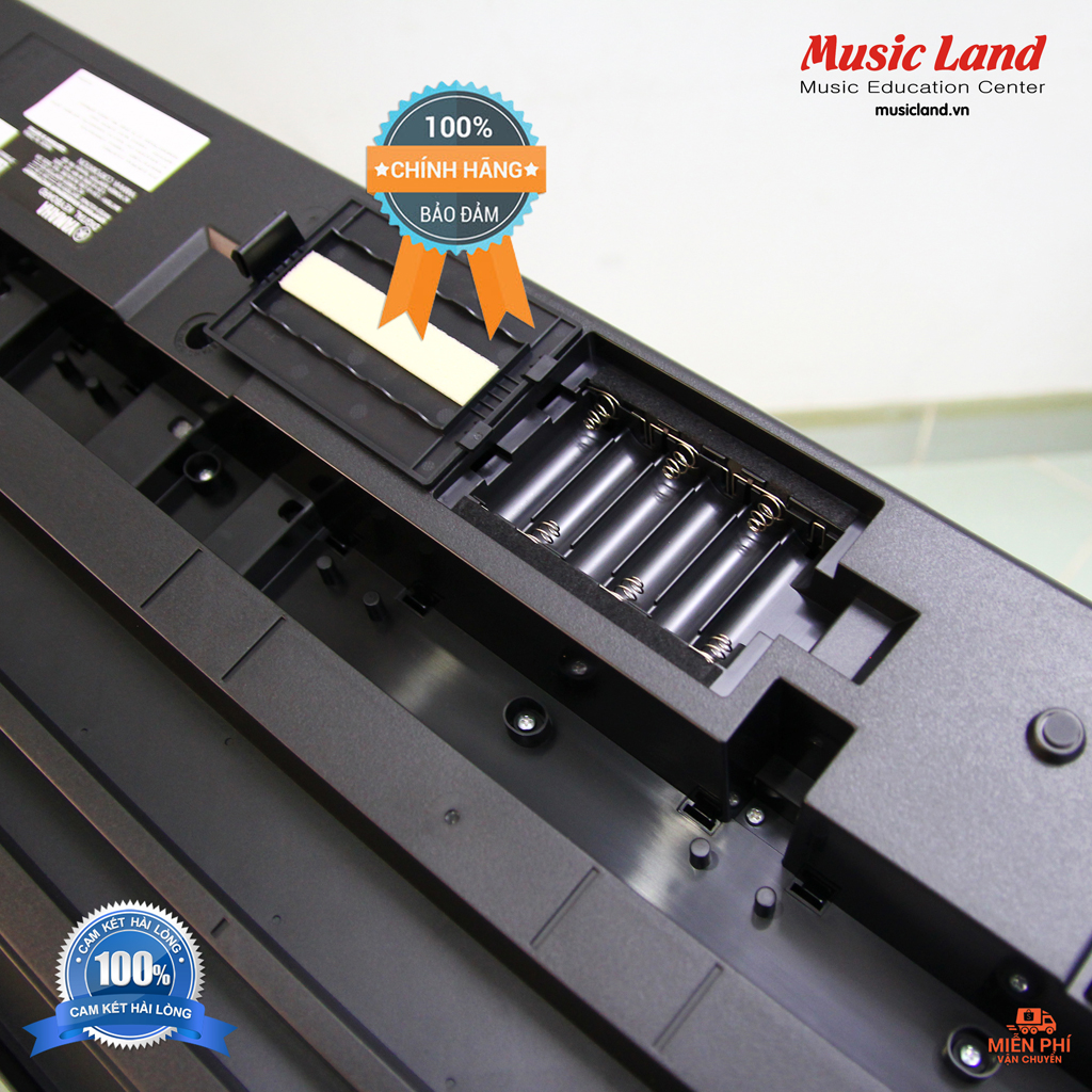 Đàn Organ Yamaha PSR E263 - Chính Hãng