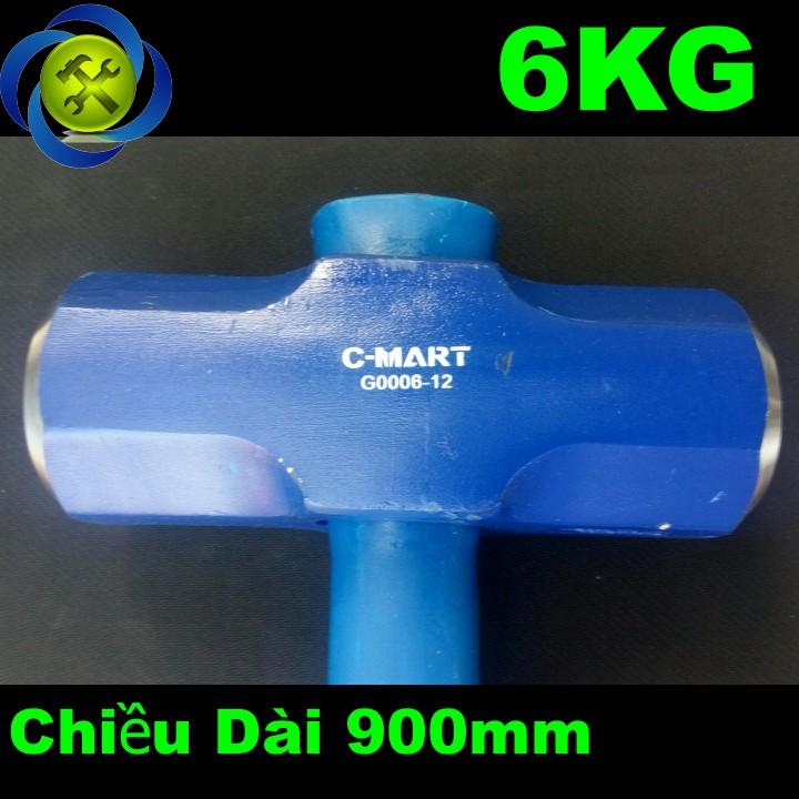 [HCM]Búa C-Mart G0006-12 6kg
