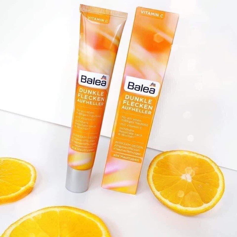Kem mờ nám, tàn nhang Balea Dunkle Flecken 50 ml (Đức)