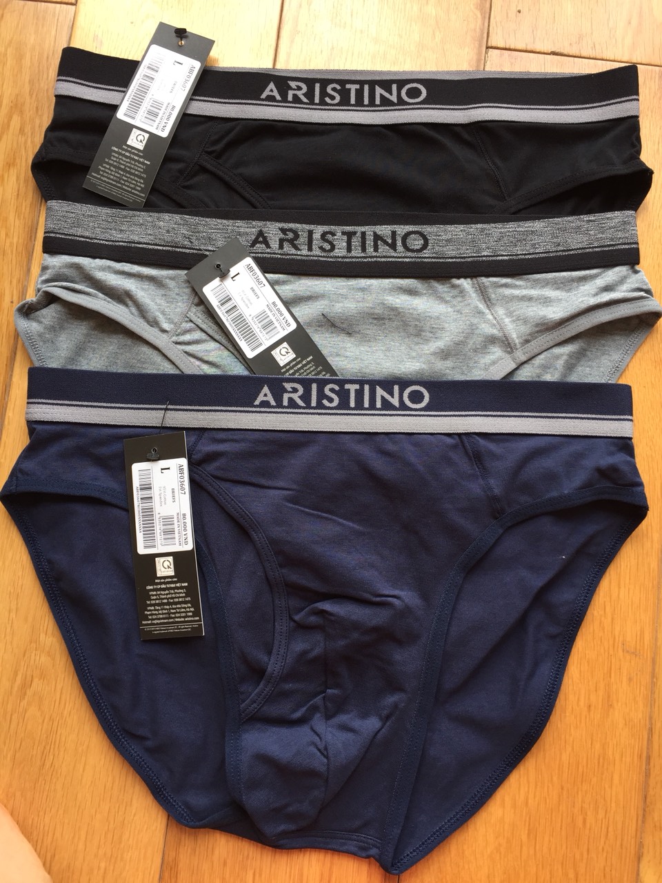Sịp tam giác sịp chéo Aristino ABF03607