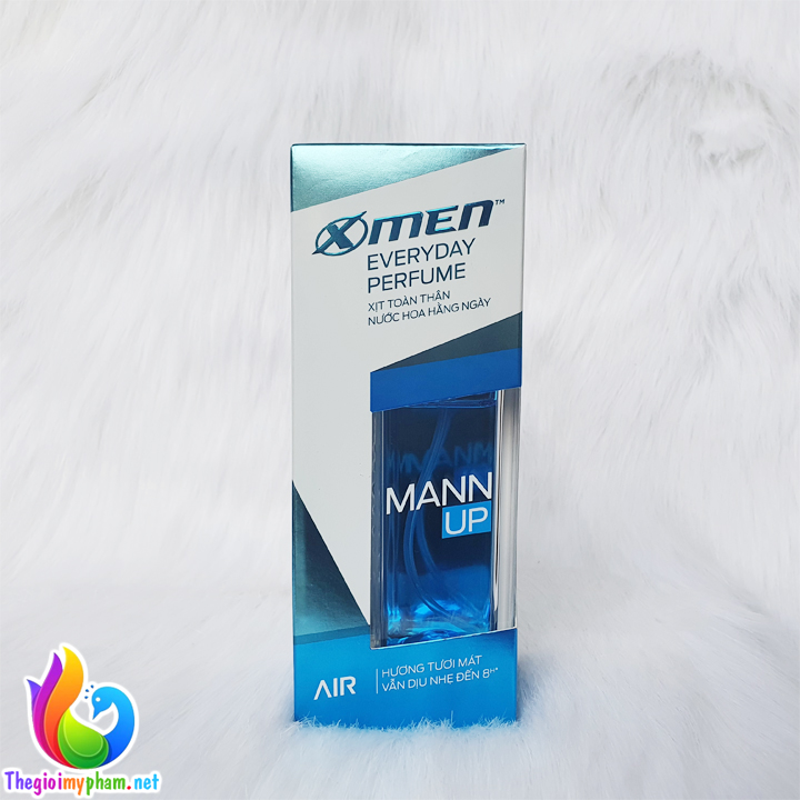 Xịt Nước Hoa XMen Everyday Perfume Mann Up 50ml