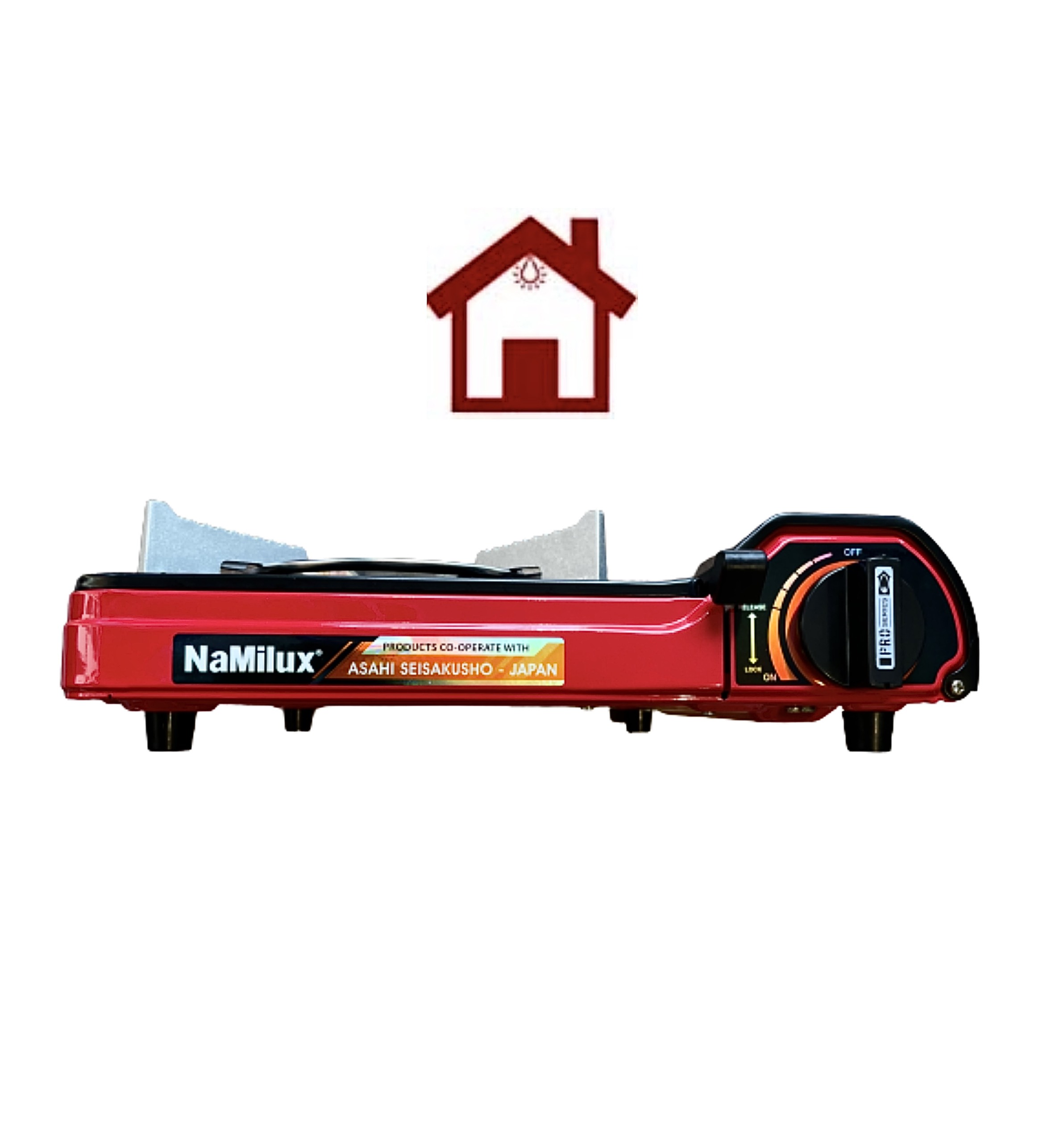 Bếp Ga Mini Có Van An Toàn Namilux PL2021PF