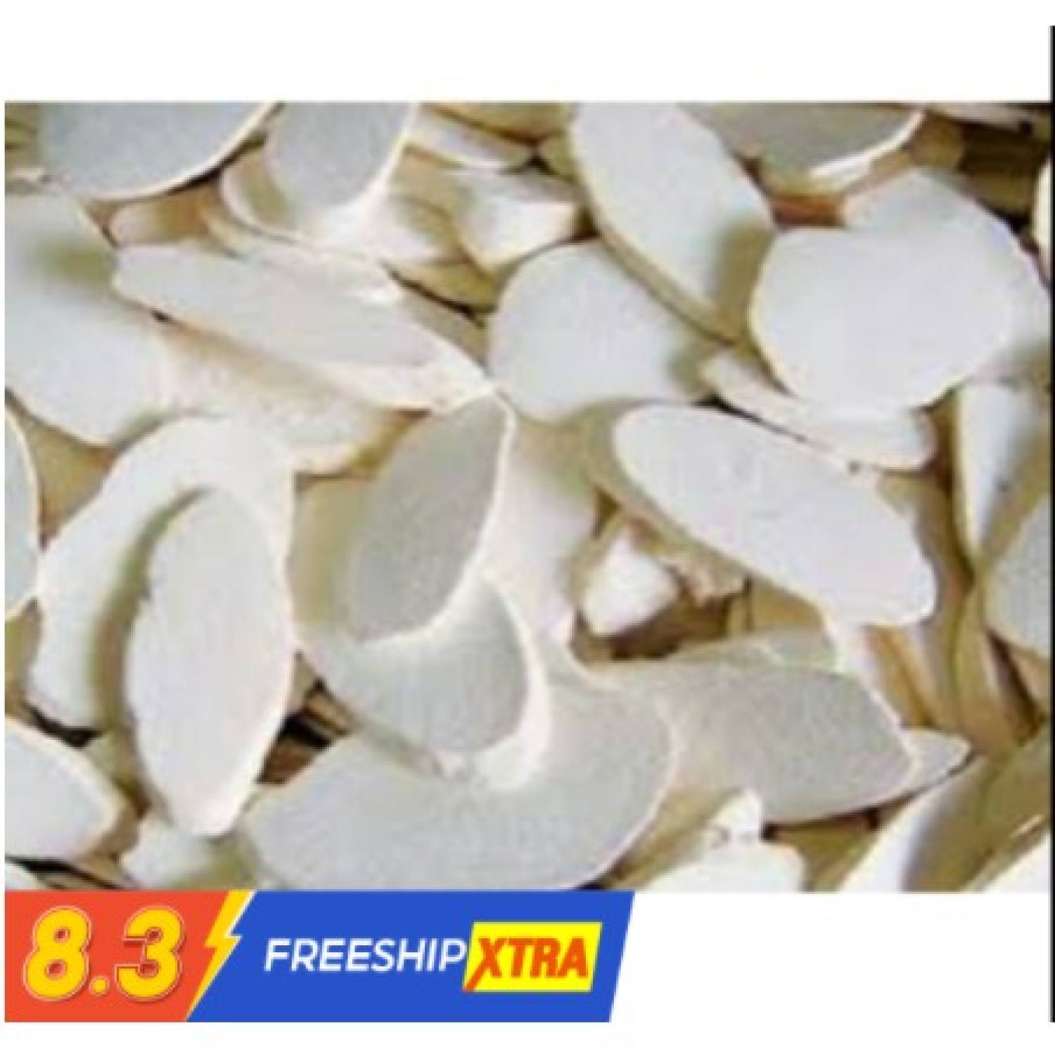500gr Bạch chỉ khô thái lát thơm ngon
