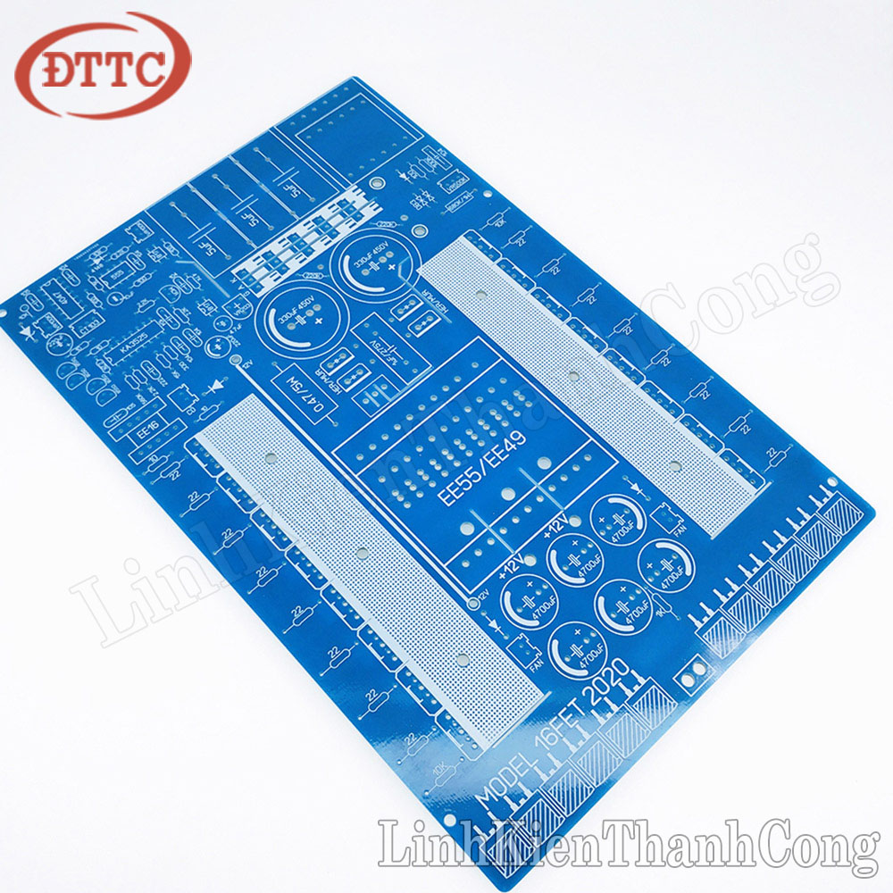 [Nhập ELJAN2 giảm đến 200k cho đơn 99k]Bo mạch 16 FET EE49/55