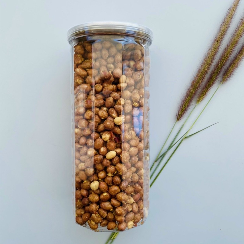 Đậu phộng rang tỏi ớt 500g
