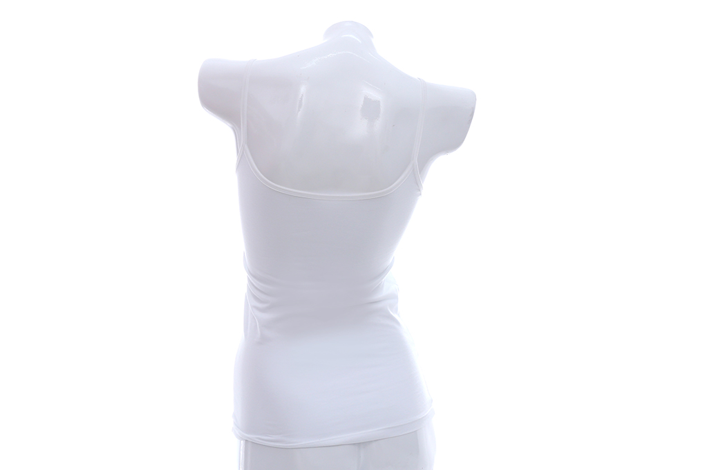 Áo lá nữ cotton trơn Jobelli 2102