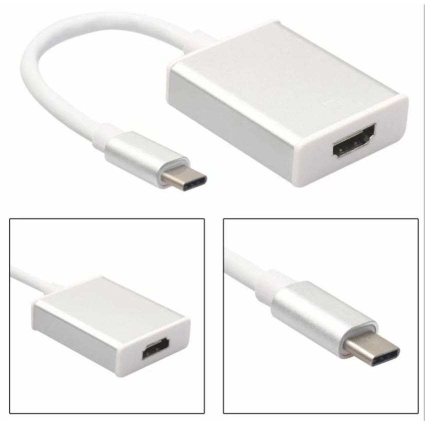 Type-C 3.1 to HDMI Cable