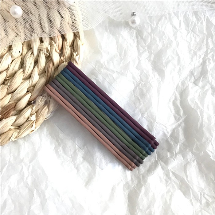 Kẹp tăm vỉ 10 cái tông trầm