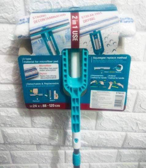 Cây lau kính cán dài Lock&Lock - ETM418