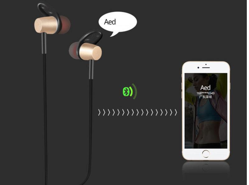 Tai nghe Bluetooth Y522