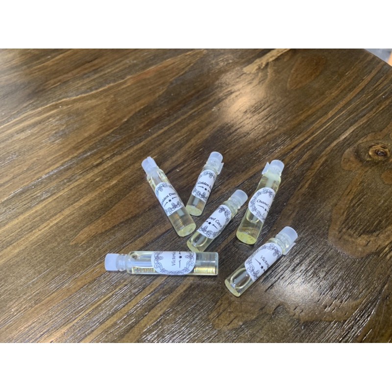 🔥🔥 Tinh dầu nước hoa Dubai 2ml dạng chấm