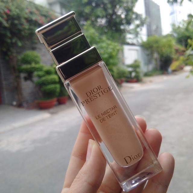 Kem Nền Dưỡng Da Cao Cấp Dior Prestige(tone 1N)