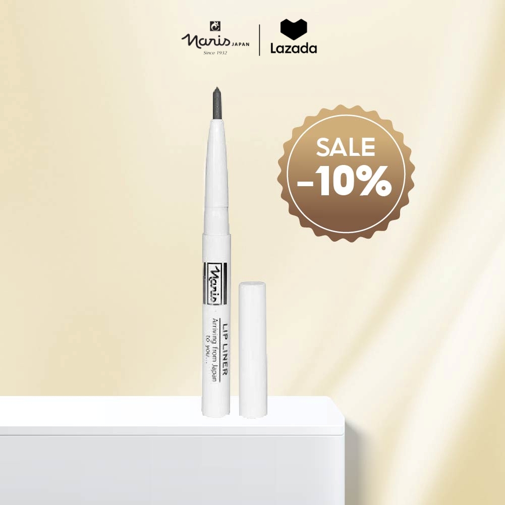 Chì kẻ viền môi Naris Lip Liner