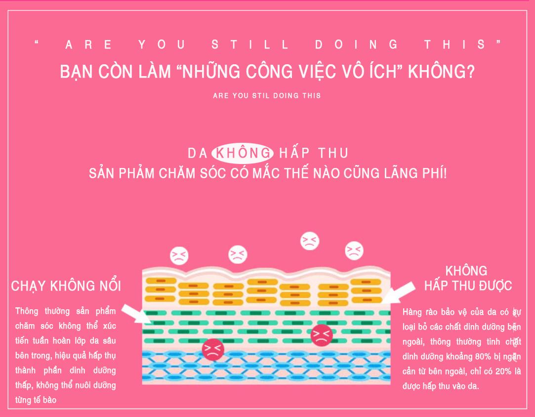 [HCM]Máy run ion massage mắt giúp hấp thụ tinh chất