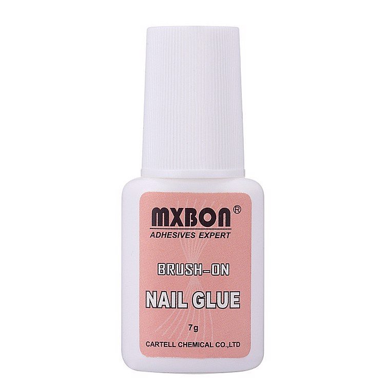Keo MXBON 7g dán móng, keo gắn móng MOON NAIL