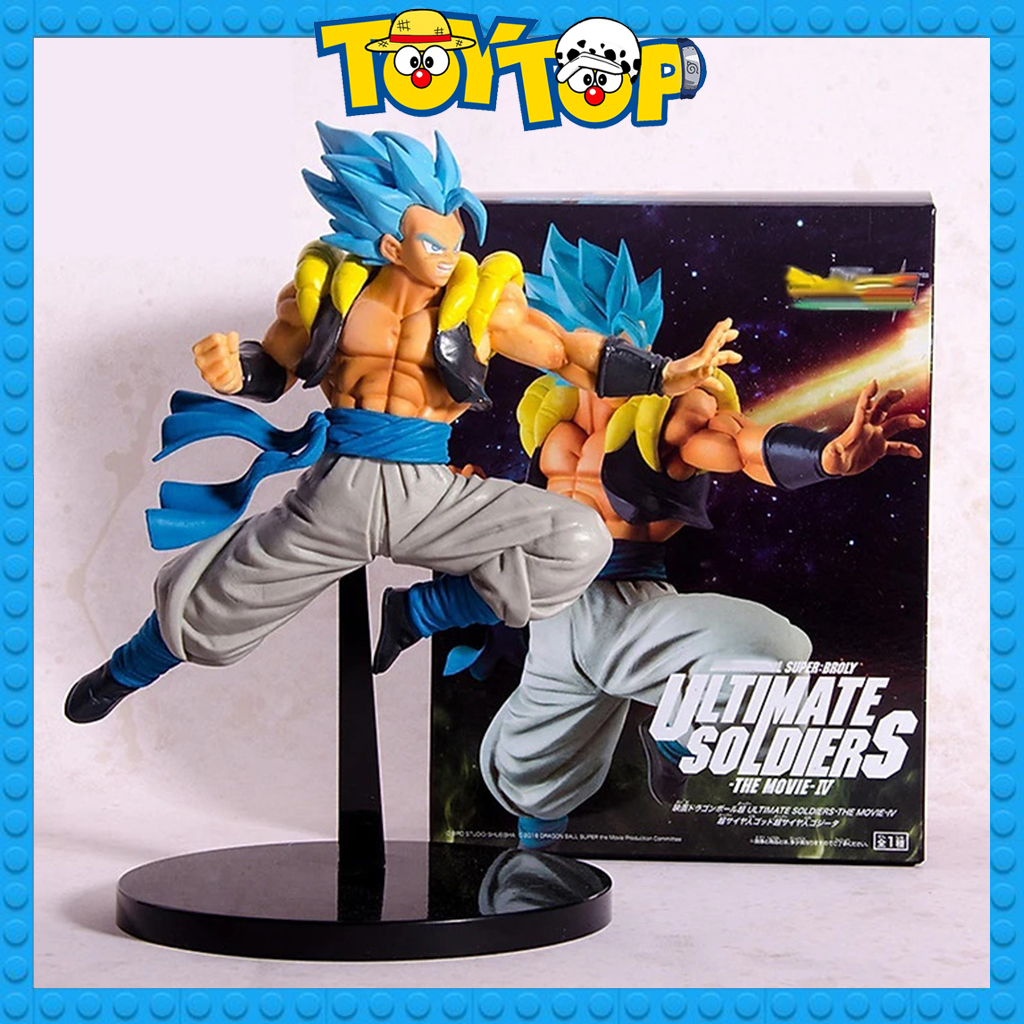 Gogeta blue ultimate store soldiers