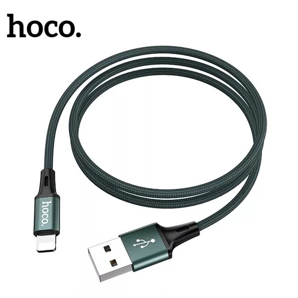 Cáp Sạc Nhanh 1m 2m ip Android Usb Micro Type C Type-C Dữ Liệu – H0co DU10 Max