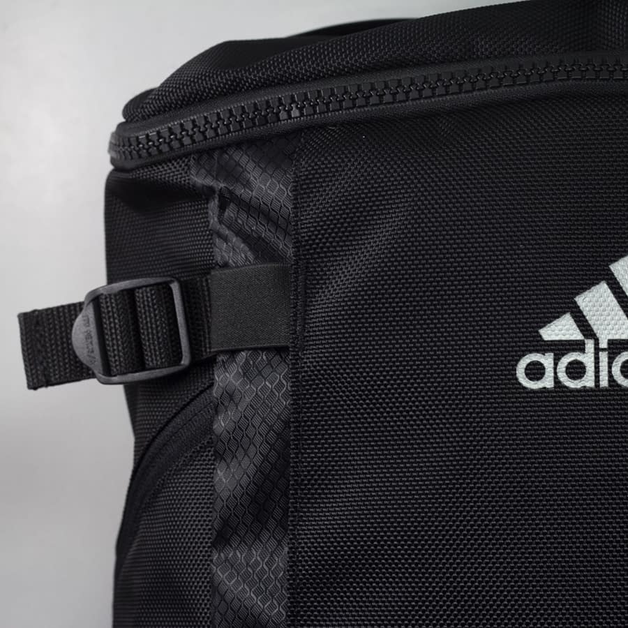 [Miễn Phí Vận Chuyển] Balo du lịch Adidas OPS Backpack Black Rucksack Day Pack