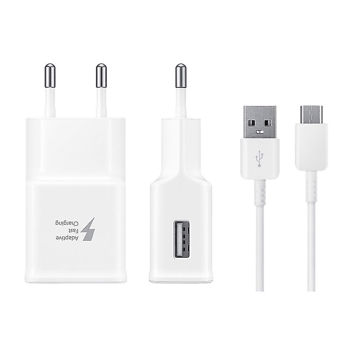 Bộ sạc samsung S8/S9/S10 cổng type C