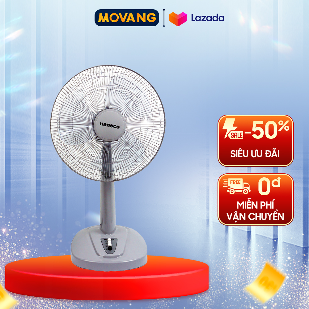 - quạt lửng nanoco nlf1621