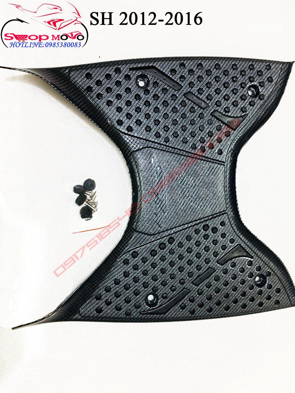 THẢM ĐỂ CHÂN SH 2013 - 2019 FIP SƠN CARBON BỀN ĐẸP