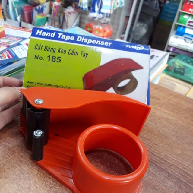 Cắt băng keo cầm tay Xukiva 185