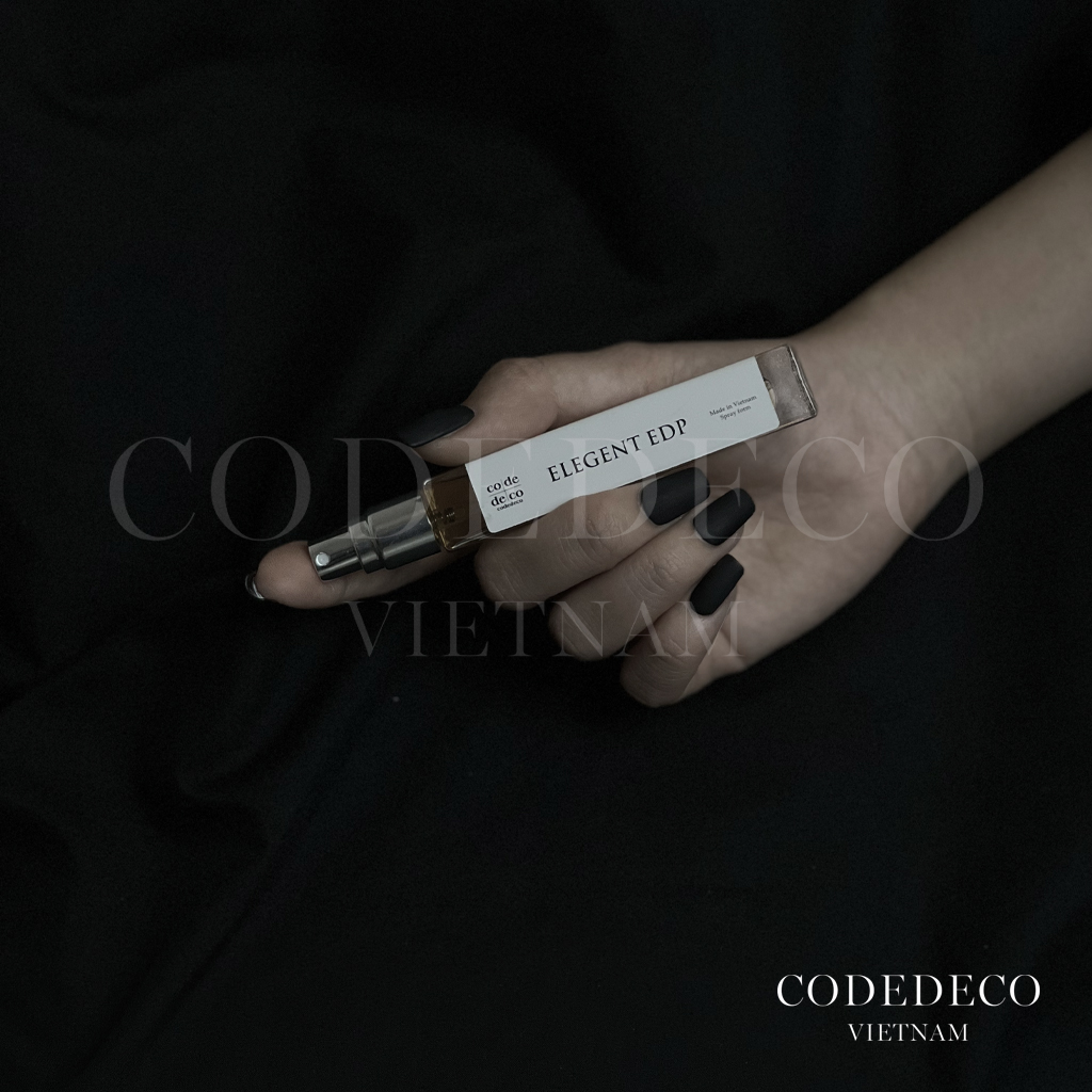Tinh dầu nước hoa Elegent 10ml cá tính, thanh lịch, lôi cuốn