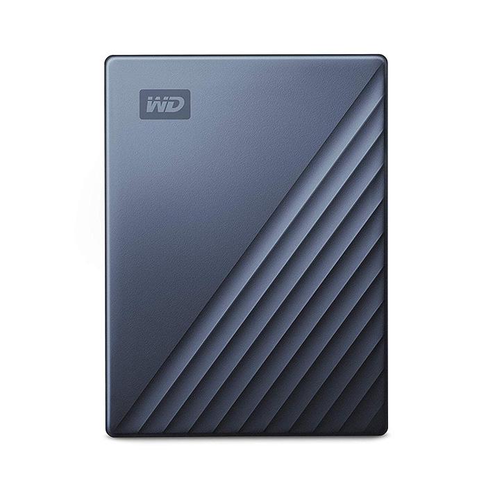 Ổ Cứng Di Động WD My Passport 4TB (New 2019)
