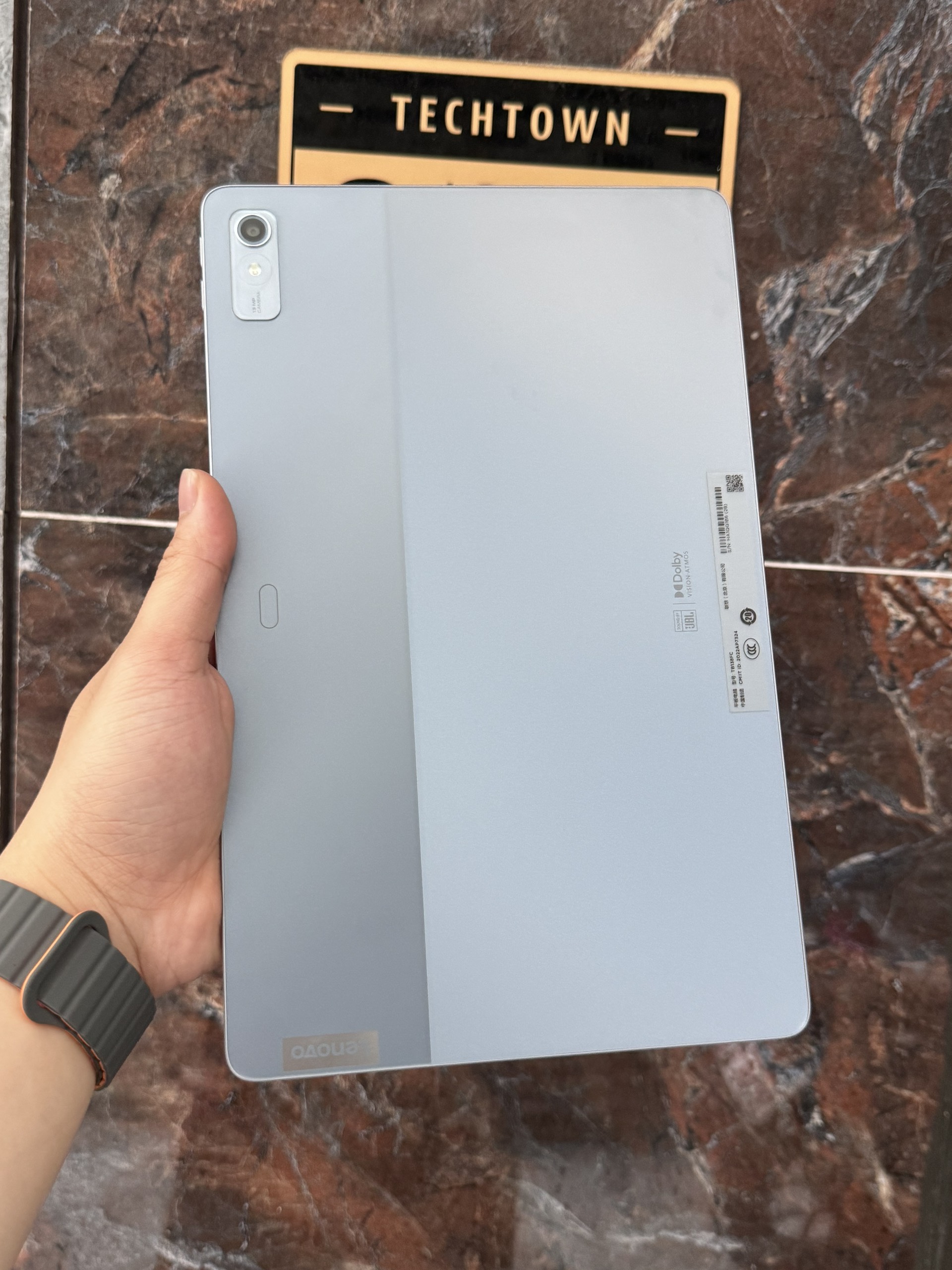 Máy Tính Bảng Lenovo Xiaoxin Pad Pro 2022 (Snapdragon 870- OLED 120HZ- Sạc 68W) fullbox likenew