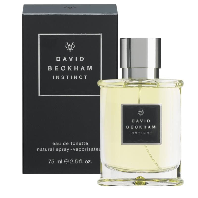 Nước hoa nam David Beckham  Instinct Eau De Toilette 75ml