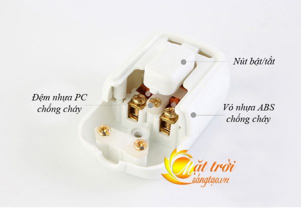 Công tắc quả nhót đầu dây