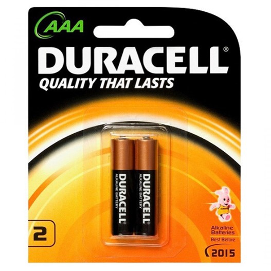 Pin Đũa AAA Alkaline Duracell, 3A, 2A - Văn phòng phẩm Bảo An
