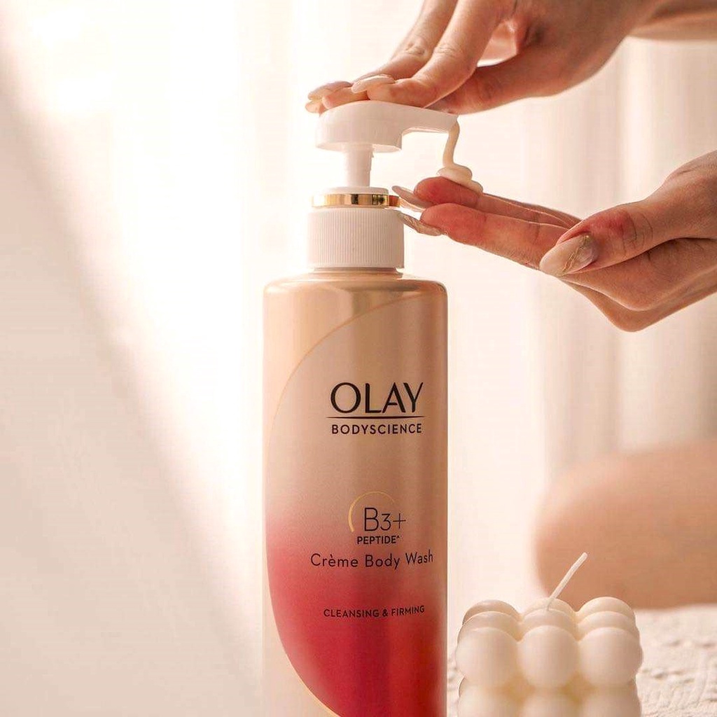 [CHÍNH HÃNG] Sữa Tắm Olay 500ml Thái Lan