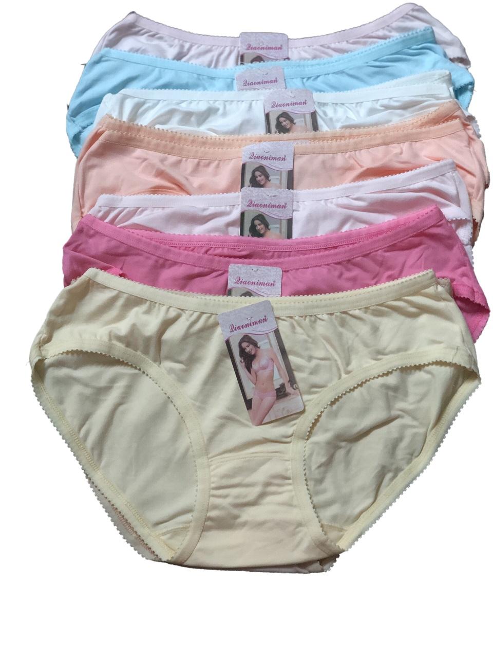 combo 10 quần lót nữ cotton (TL.COTTON)