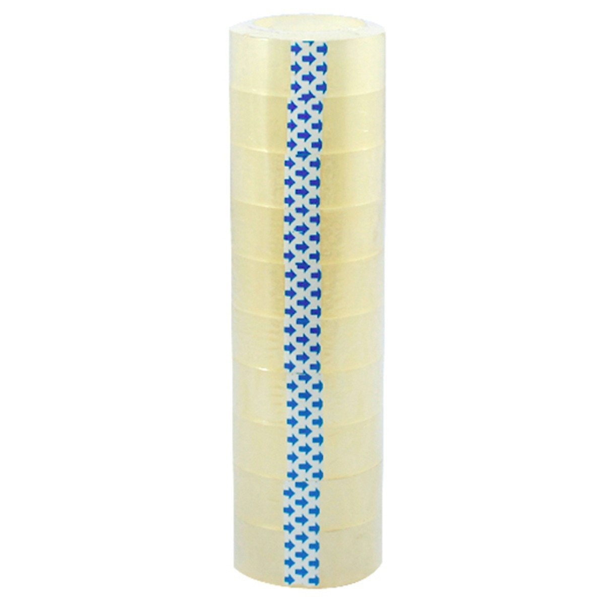 10 Cuộn Băng keo văn phòng 1F8