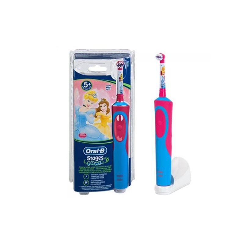 (cao cấp) MÁY ĐÁNH RĂNG BRAUN ORAL-B Nhật _ Úc