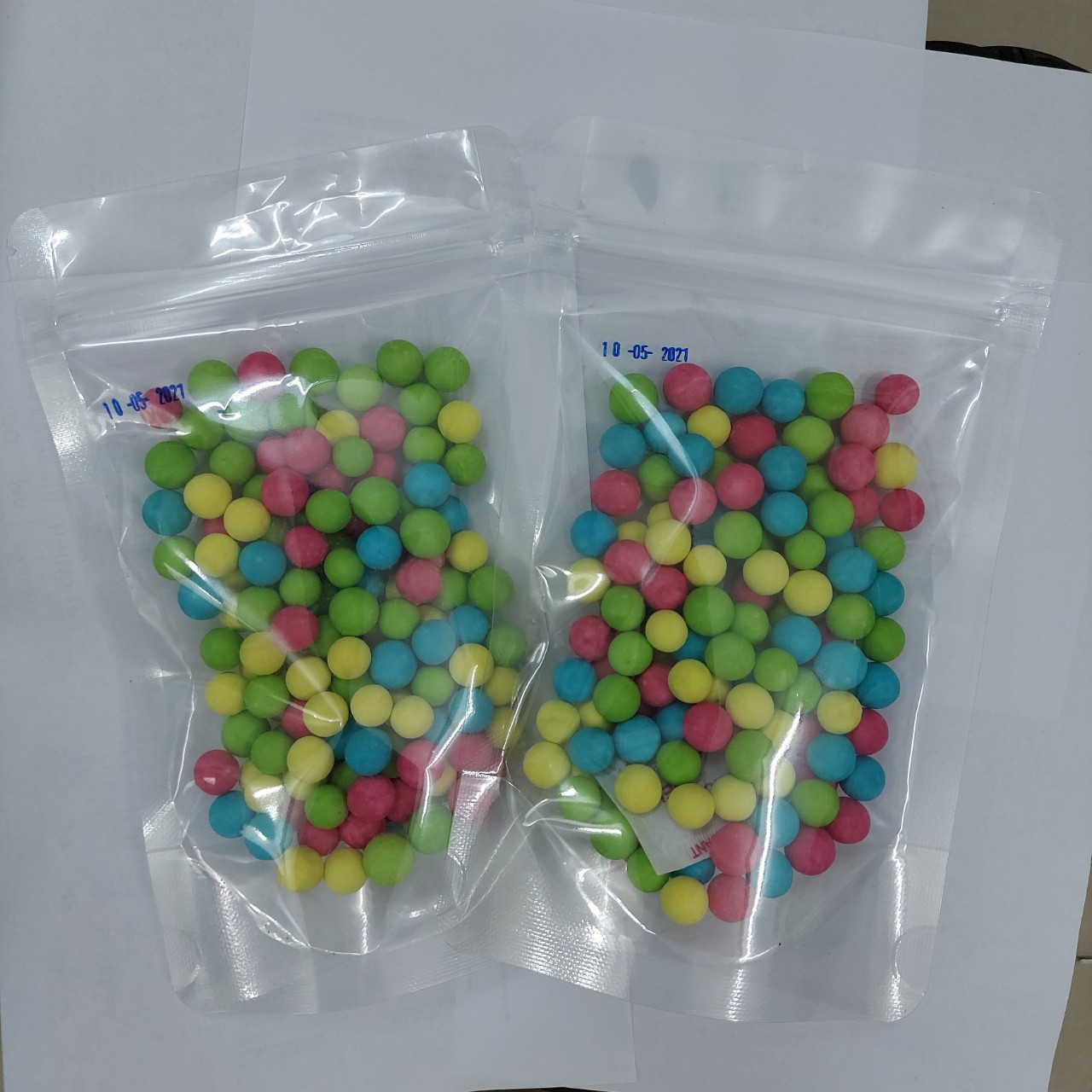 [HCM]VIÊN MẦM ĐẬU NÀNH MIX ĐỦ VỊ 100GR