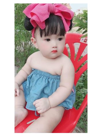 [HCM]băng đô quảng châu cho bé (5-13 ký)