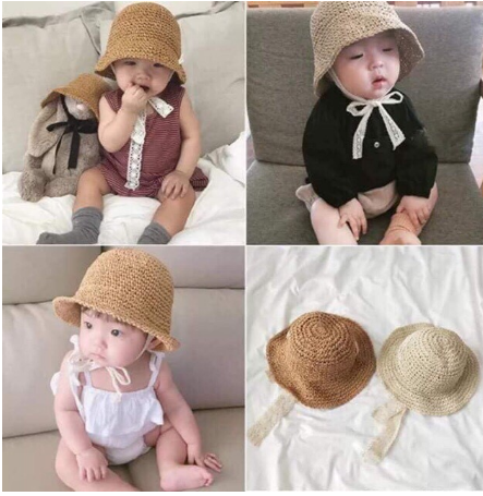 Nón Cói Mềm Cho Bé Siêu Đáng Yêu cho bé