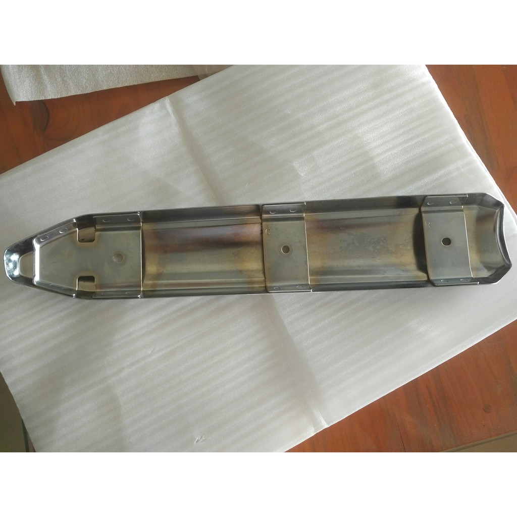 [HCM]Bộ Che Pô Xe Nouvo Lx