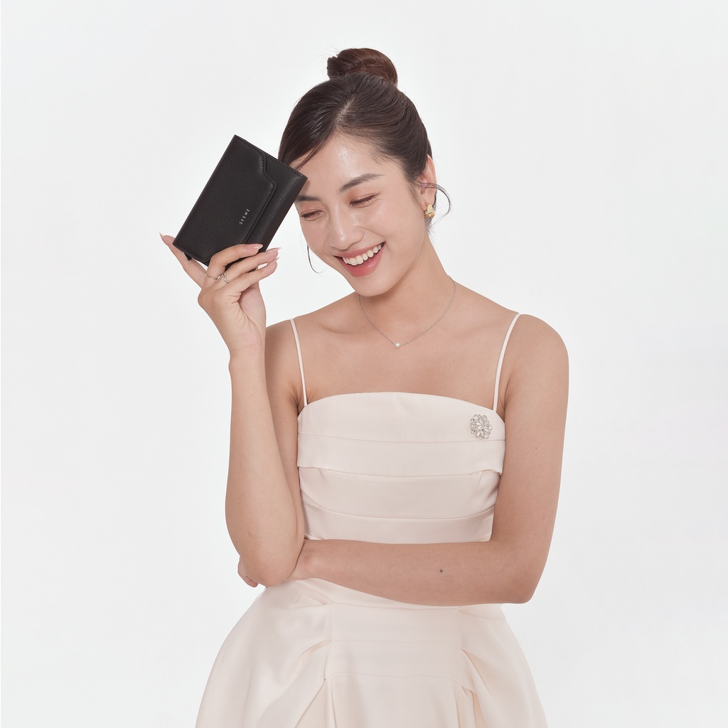 Ví nữ mini SEEME Classy Wallet