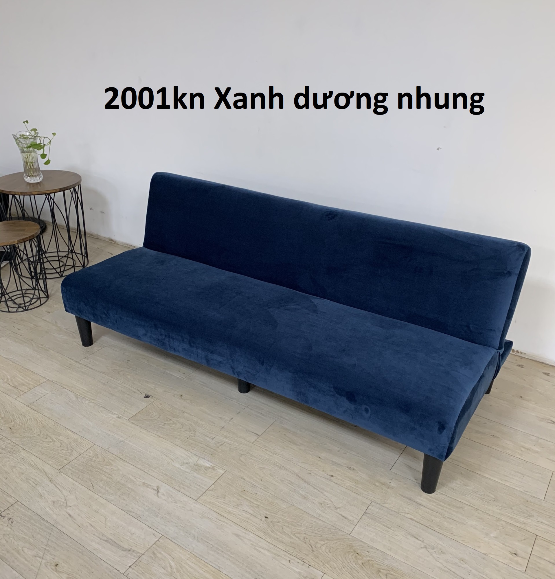 Ghế sofa giường đa năng BNS 2001KN-Nhiều màu