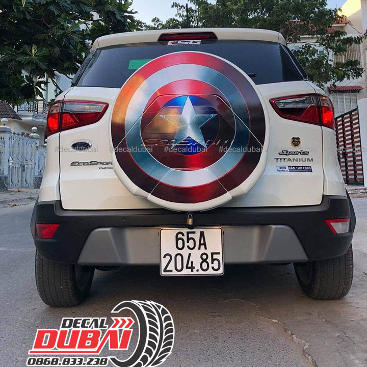 Tem Dán Ốp Lốp Ecosport